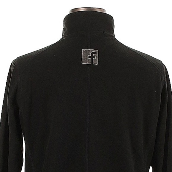 FACEBOOK branded Fleece pullover - Picture 3 of 3
